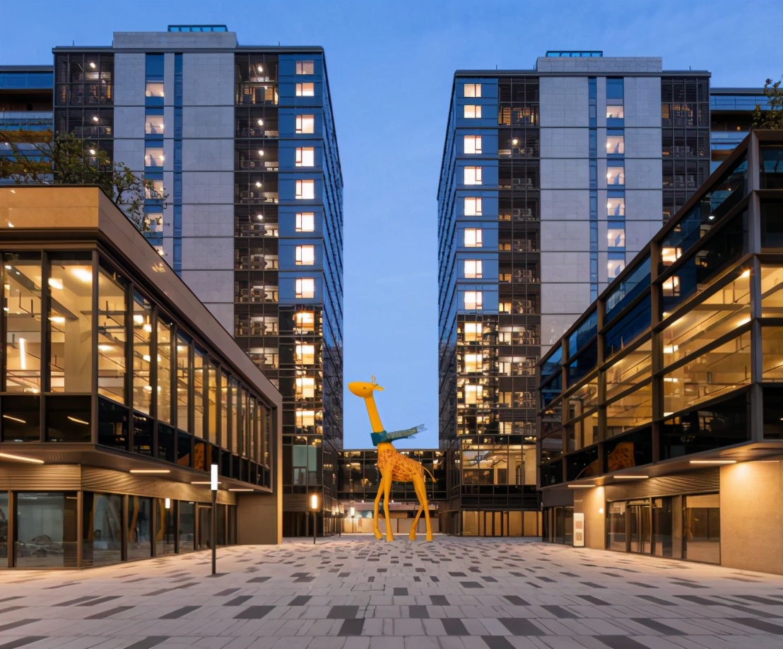 品质营建｜绿城开创性产品之作，杨柳郡迎来整盘交付