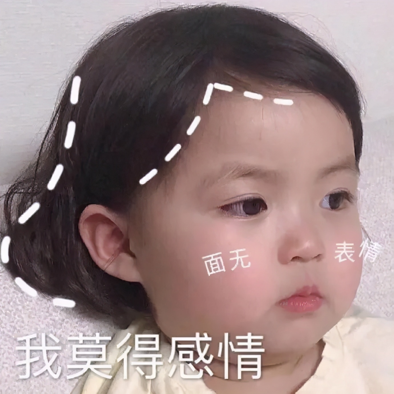 致各位单身小能手～且单且珍惜脏纸巾