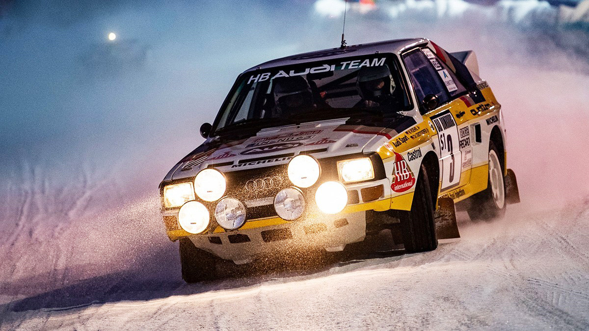 奥迪s3的quattro是真的吗