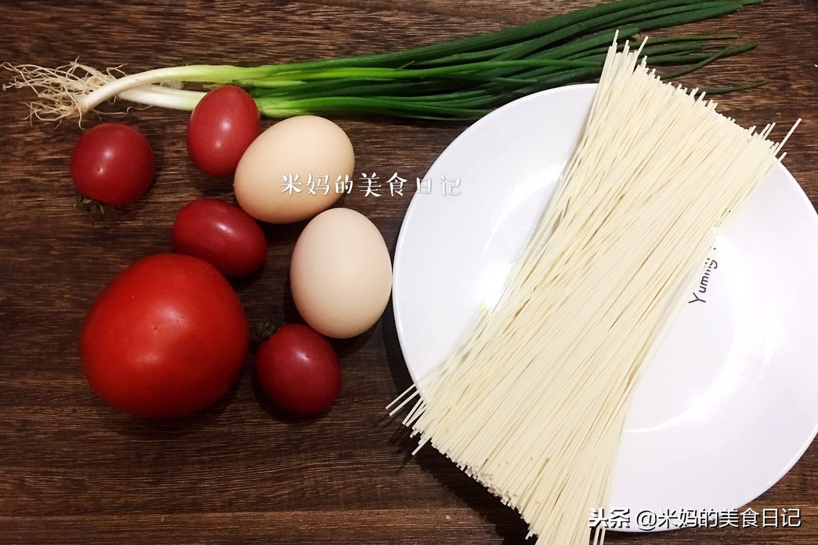 图片[4]-番茄鸡蛋面做法步骤图 营养足味道棒孩子吃了个头蹭蹭长-起舞食谱网