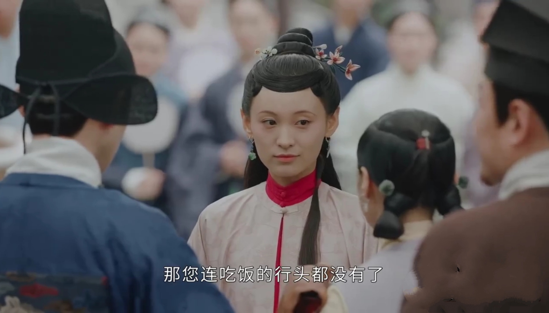 《玉楼春》桃夭嫁给孙世杰后,做了两件无法饶恕的事,结局悲催