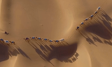 从锦绣山河到人间烟火，《航拍中国》第三季呈