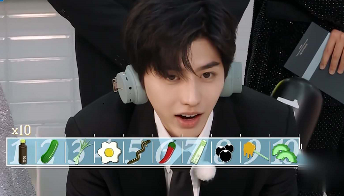 在《奔跑吧》中李晨提到自己的口疮，注意到沙