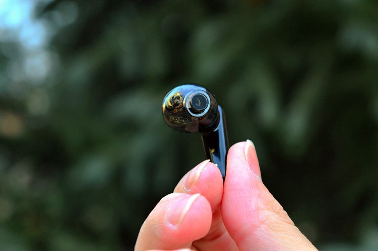 同轴双动圈，好音质低延迟，Tribit趣倍FlyBuds5
