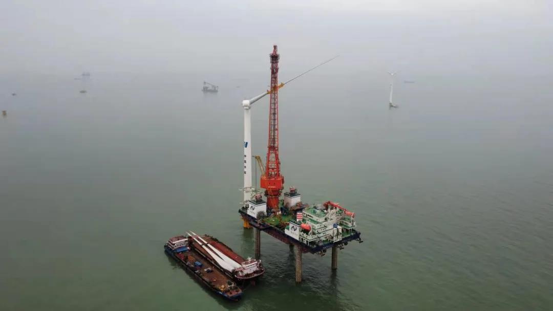 屬于海上風電的2021，這款吊具你值得擁有