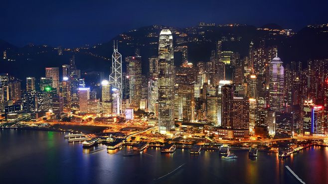 中國十大不夜城，上海只排第三，居然沒有南京