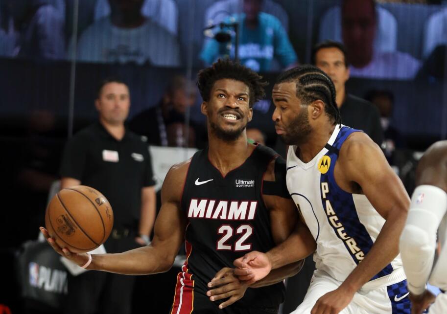 橫掃+首個以下克上！後詹皇時代熱火真核出爐，76人後悔嗎？（影）-黑特籃球-NBA新聞影音圖片分享社區