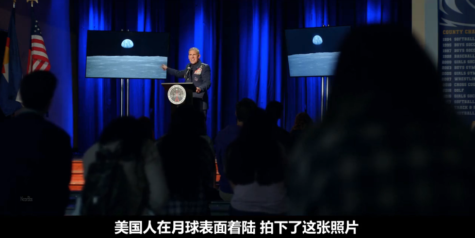 霸占热搜的某国，被这部美剧讽刺，太太太好笑了