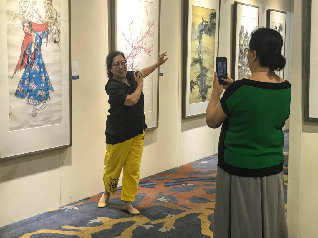 北京荣宝2020春拍预展最后一天，明日如约举槌