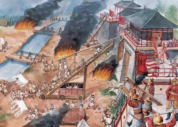 李清照，照出了东京的日渐枯萎，也照出了大宋