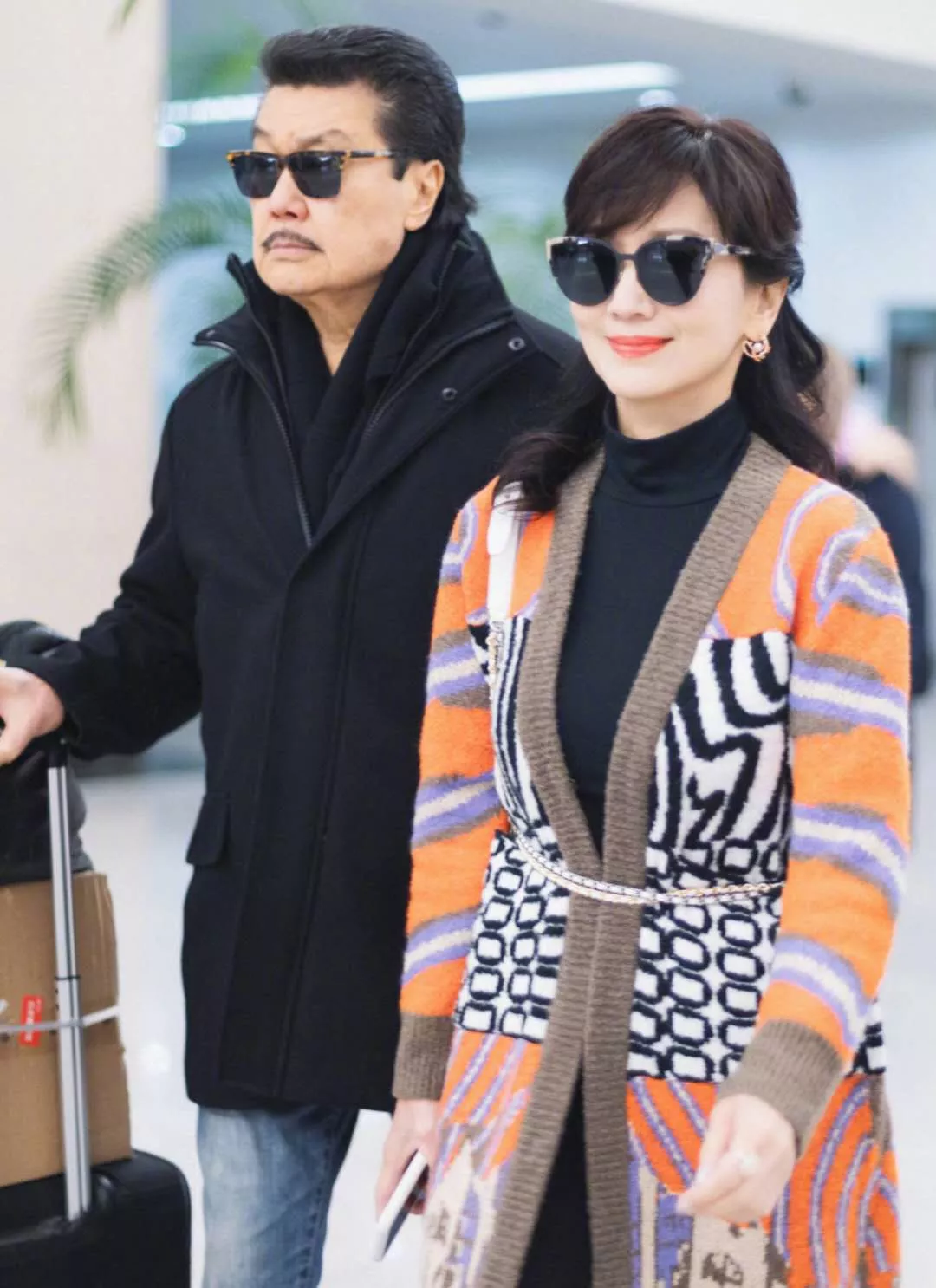 赵雅芝情史，和三个“黄”姓男子的不解之缘