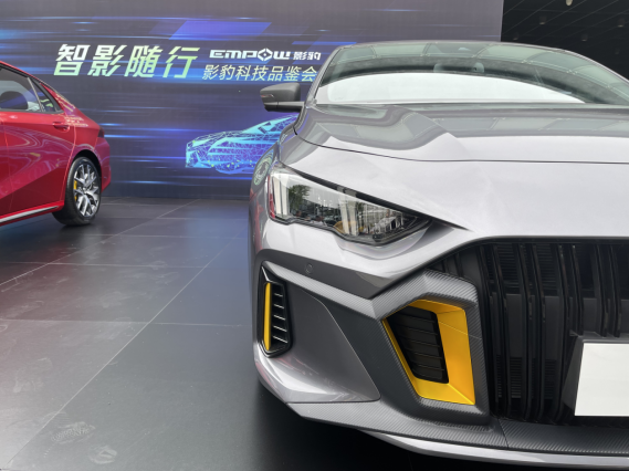 试驾|6秒俱乐部成员，十万多点的传祺影豹你会考虑吗？