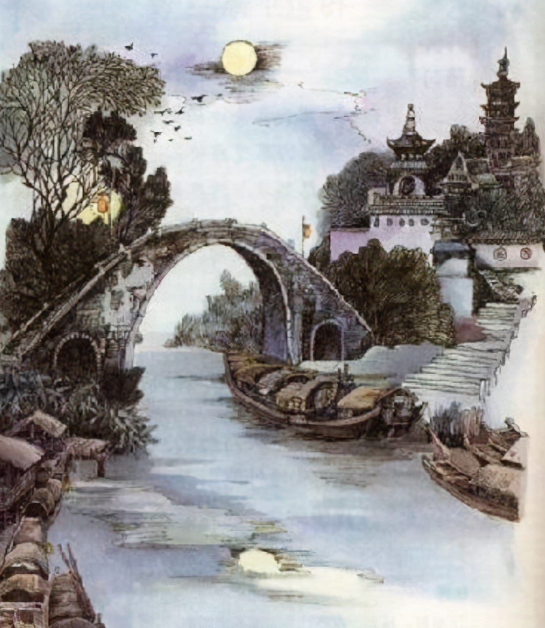 父亲节 | 盘点历史上著名的诗人父子-第29张图片-非凡网