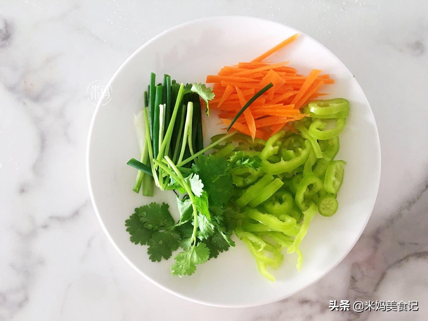 图片[8]-凉拌青椒豆芽做法步骤图 男人下酒女人刮油减脂-起舞食谱网