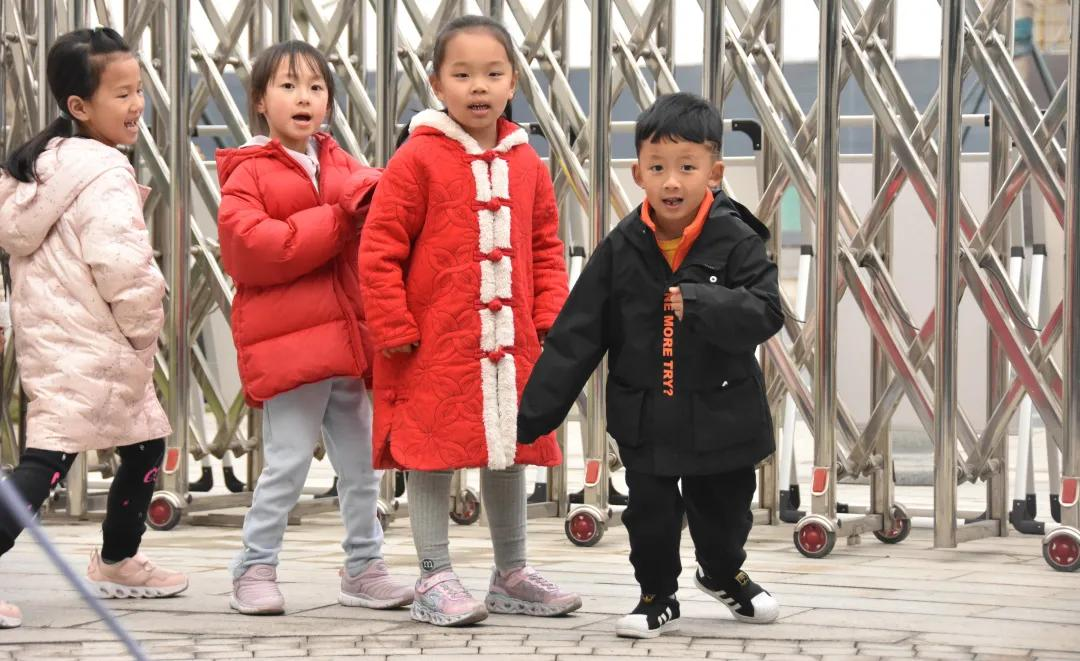 天府新区元音幼儿园丨成都天府新区元音幼儿园