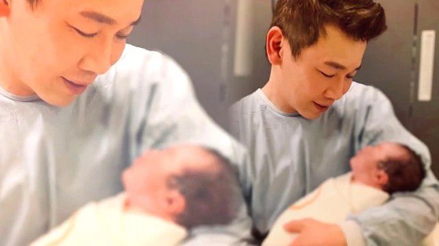 妻子晒全家福为陶喆庆生，夫妻相互表白，走过婚变危机后更恩爱