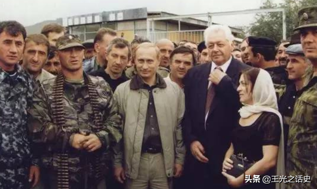 连西伯利亚都能吞并，俄罗斯为什么征服不了车臣？