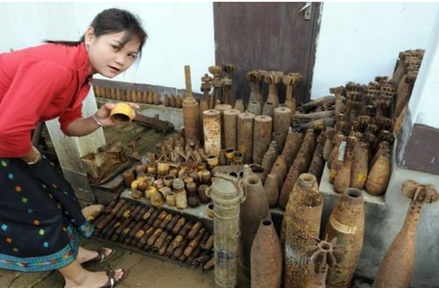 亚洲胆子最大的民族，用炸弹造房子造船，境内