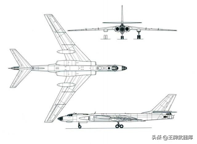 国之重器，“宝刀不老”的轰-6至今还在服役，留