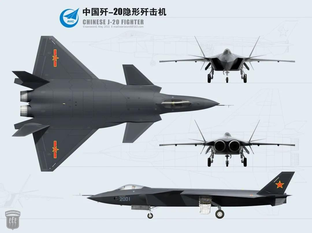 中国第3款隐身战斗机:成飞秘密研发20余年,比