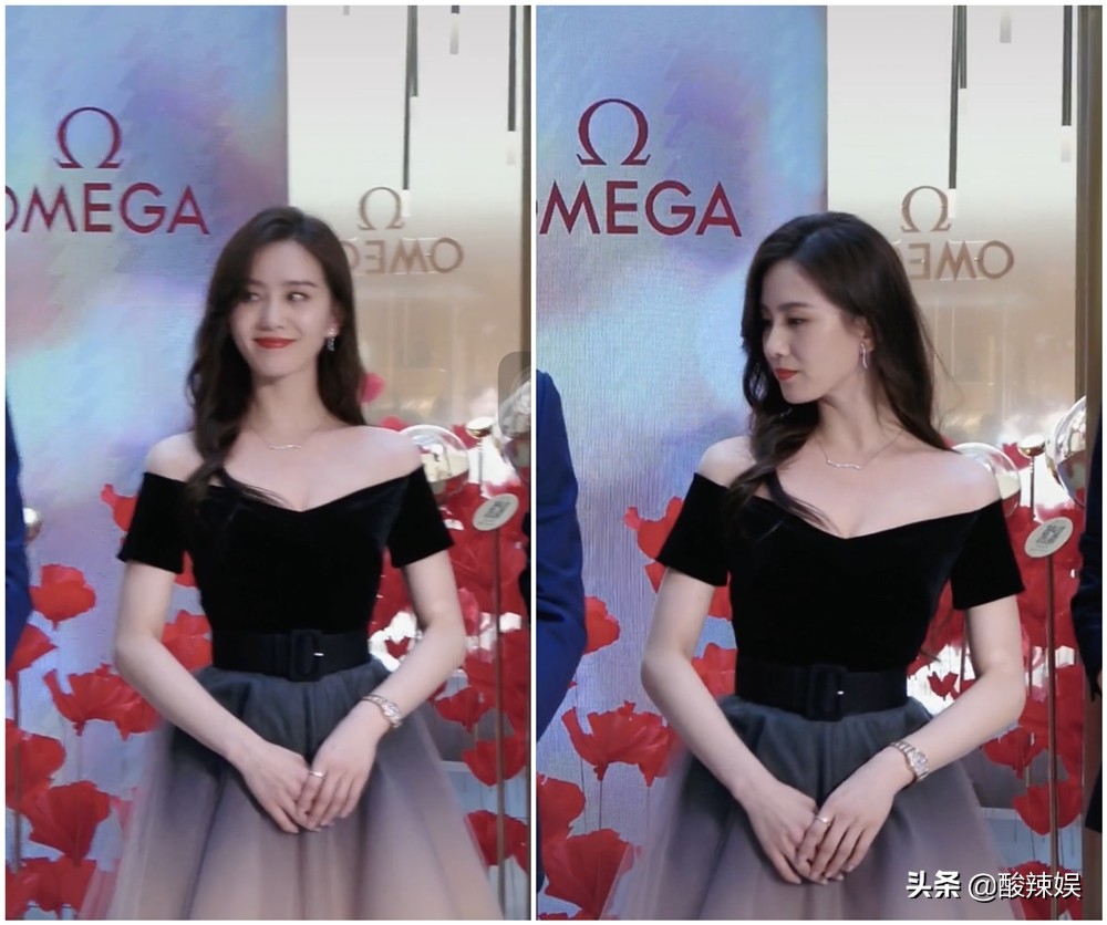 刘诗诗最近变化还挺大 你看她是不是很像林心如和刘亦菲？