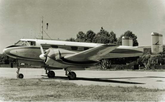 德意志血统的高乔牛仔——阿根廷IAe-35系列运输