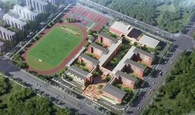 灌云县九年制实验学校小学部建设规划图(图4)