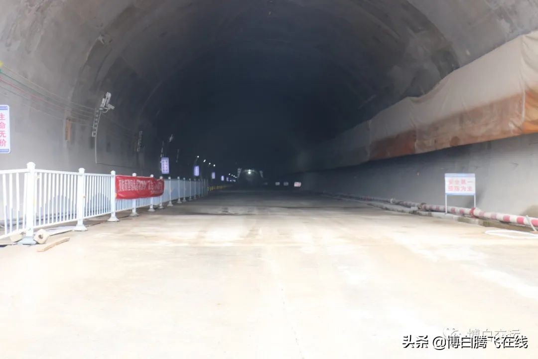 好消息！博白高速公路建设再传喜讯