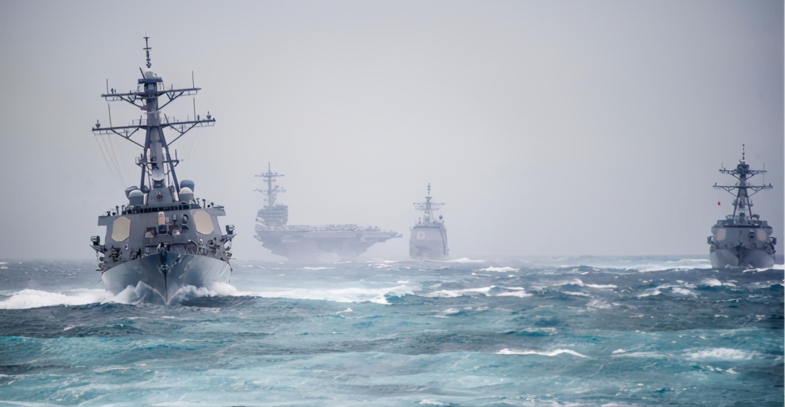 让中国承担不起动武的代价！美军高估了自己，