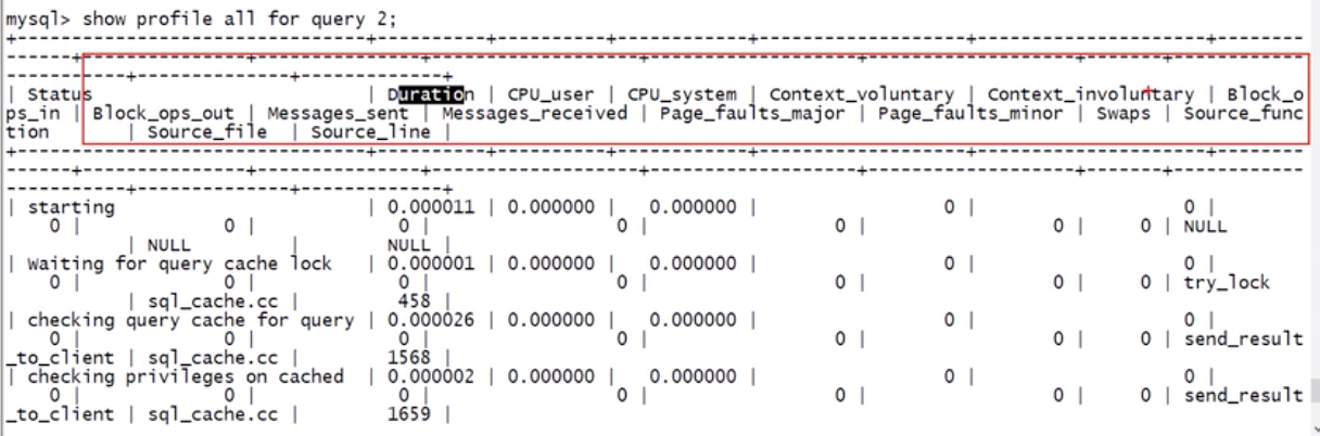 SQL高级：分析 80 万条数据