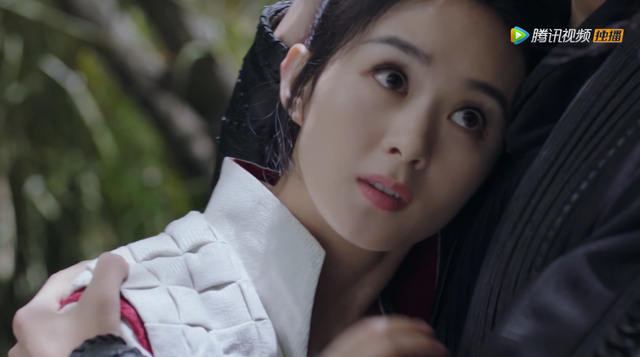 赵丽颖不应该再演少女了？85花的转型之战也让人唏嘘