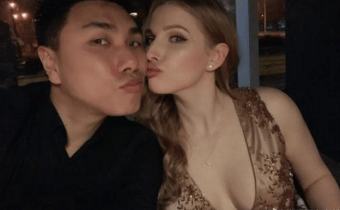 他视王思聪为小弟，曾豪掷千万娶乌克兰美女，