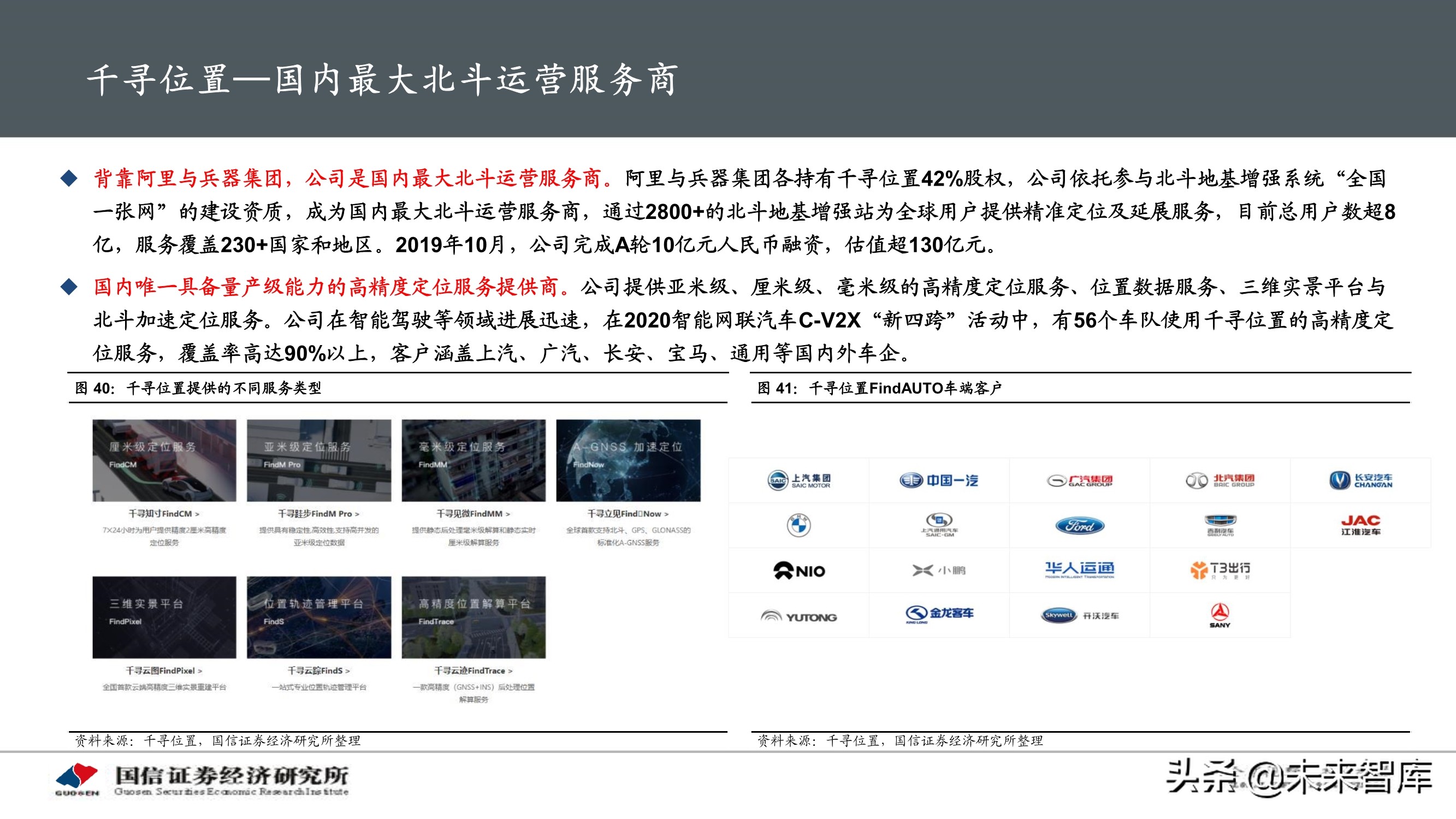 北斗导航产业专题研究报告：应用加速落地，产业迎重要发展机遇
