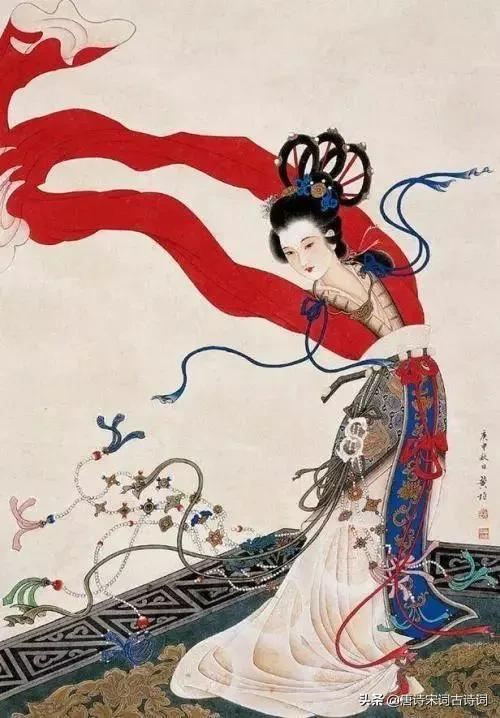 徐凝:眼前有景道得了,总被高人压出头-第3张图片-非凡网 徐凝:眼前有景道得了,总被高人压出头-第3张图片-非凡网
