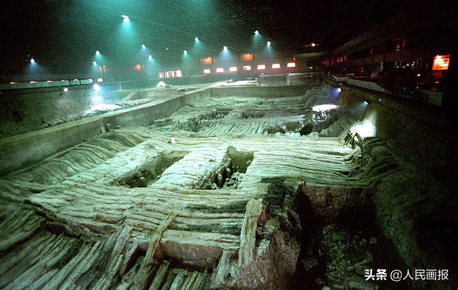 出世即巅峰，千人千面的兵马俑，至今仍有许多未解之谜-第4张图片-大千世界