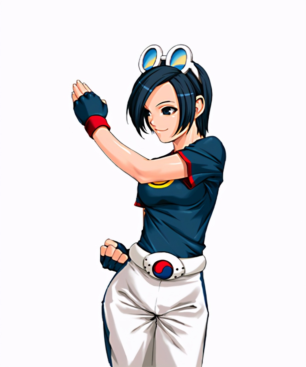 總結一下 拳皇 讓人最討厭的角色 看看是否和你想的一樣 街機時代 Mdeditor