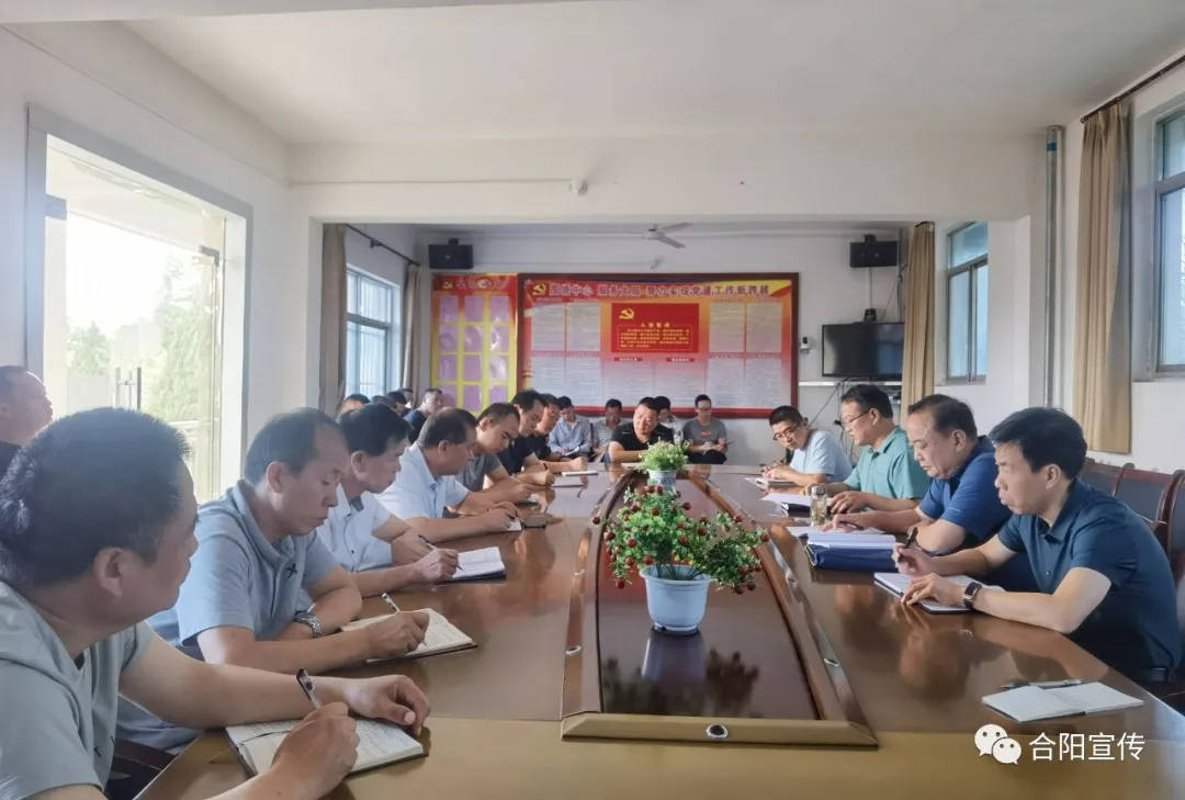 市委黨史學(xué)習(xí)教育第一巡回指導(dǎo)組來合開展第二輪巡回指導(dǎo)