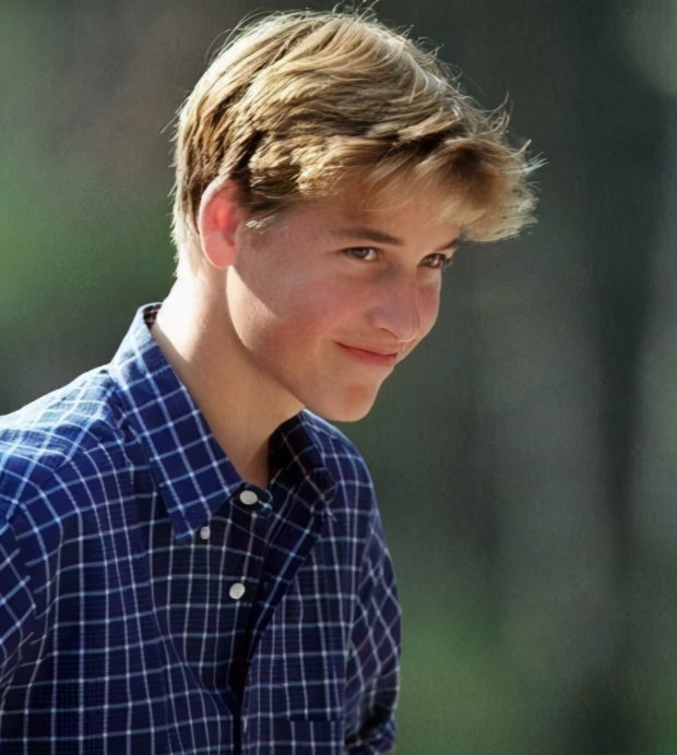 《罗马假日》赫本饰演的公主原型，她孙女居然成英国王室颜值担当