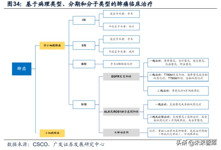 医药行业专题：第三代EGFR-TKI药物，第一大癌症造