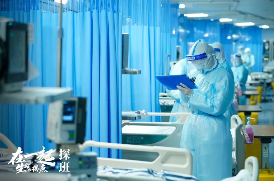 这场影视力量大集结，力度速度都不一般 丨《在