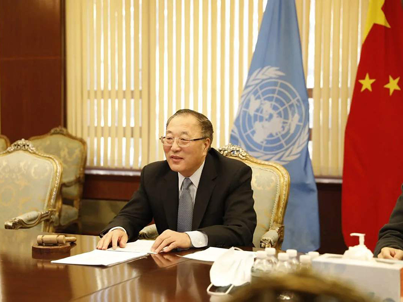 中國再次挺身而出，狀告澳軍隊屠殺阿國平民，要求聯合國嚴厲懲治