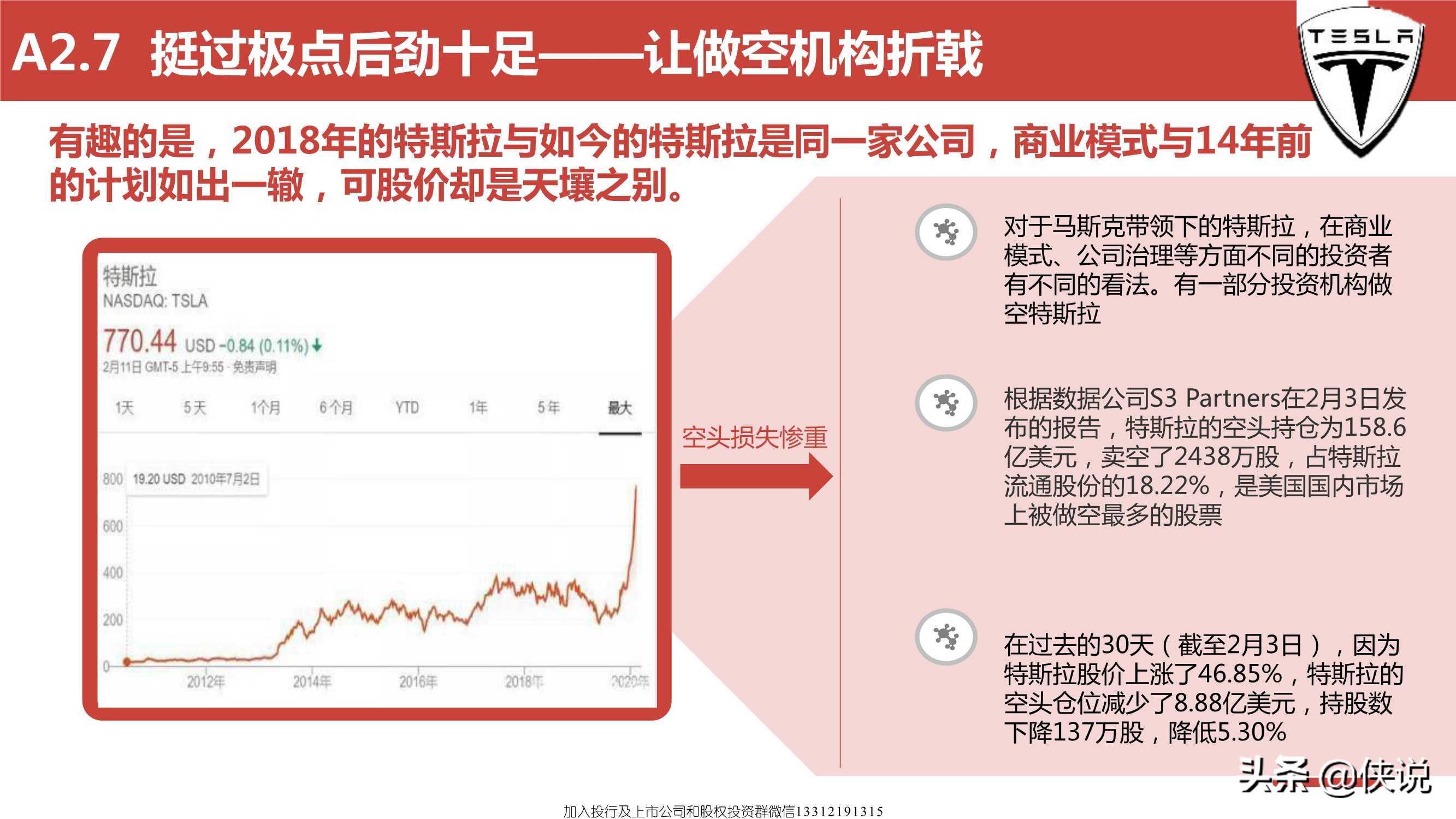 特斯拉远景规划及中国供应链的机遇（119页）