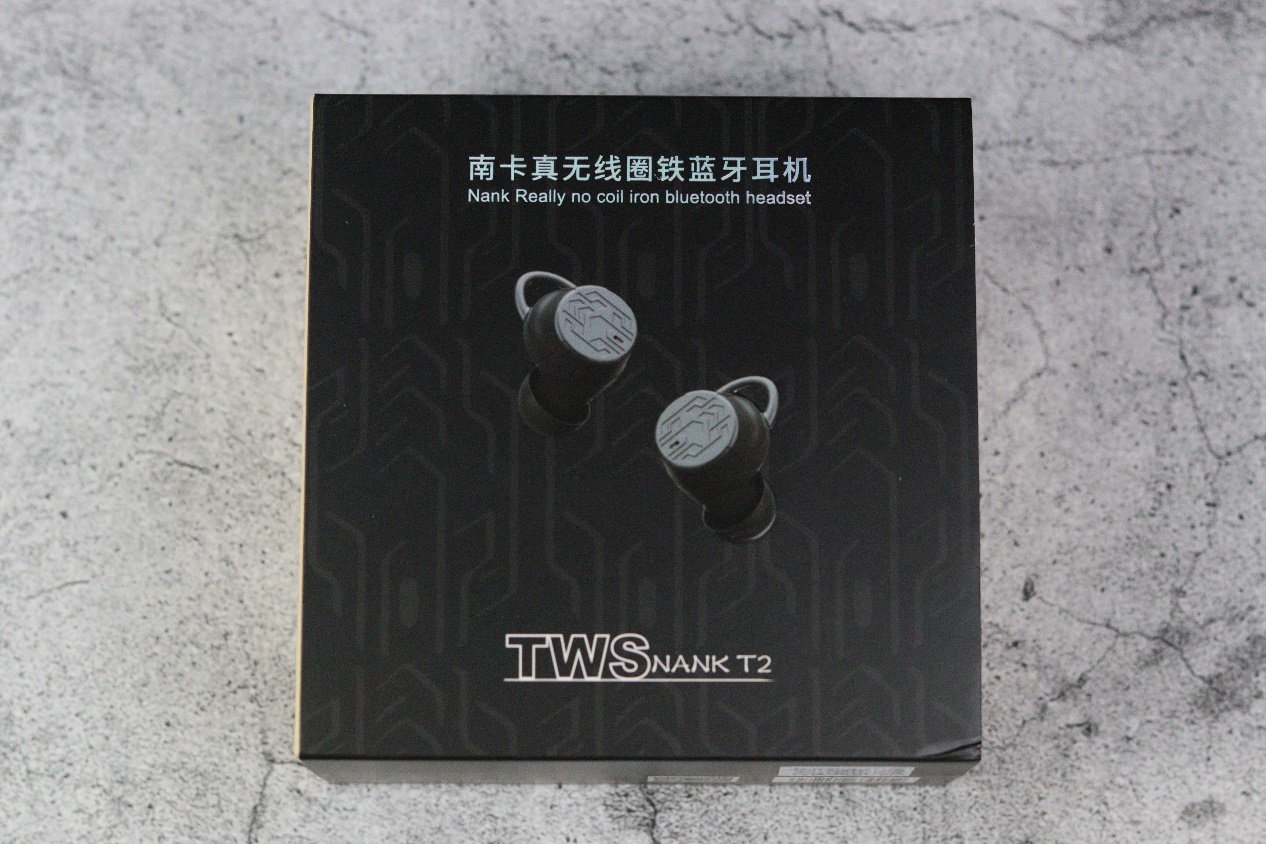南卡T2圈铁蓝牙耳机，TWS的音质新突破