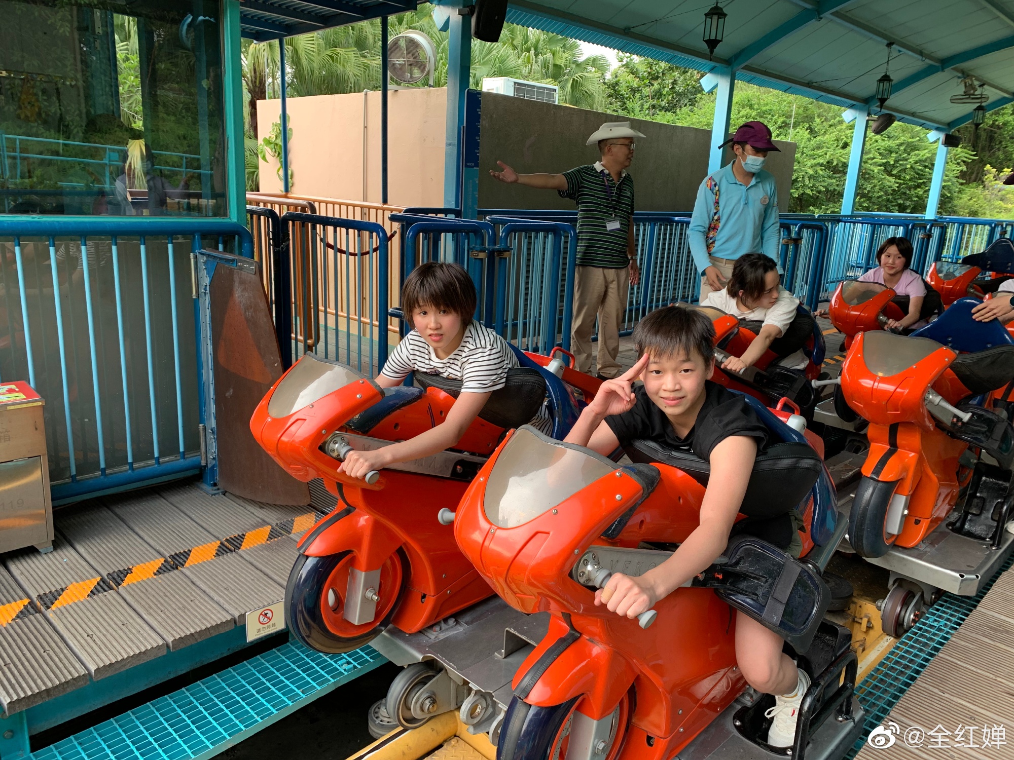 全红婵最新发文！狂晒7张照片，14岁奥运冠军成熟了，文采飞扬