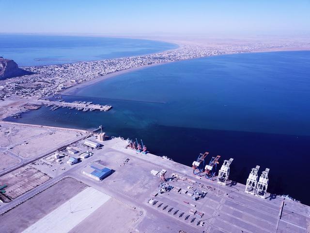 高瞻远瞩，瓜达尔港的建设和开发对中国的战略