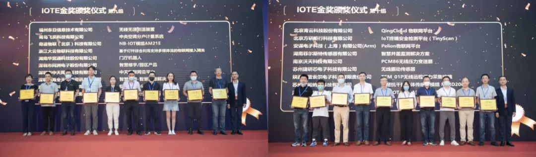 IOTE 2020 第十四届国际物联网展·深圳站圆满落幕!