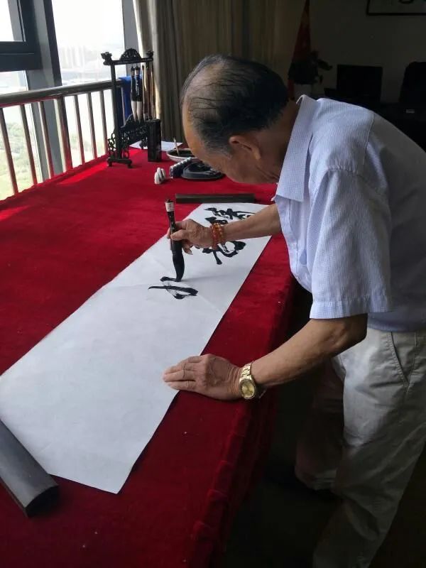 「百年盛世·大家风范」著名书法家梅金祥作品展