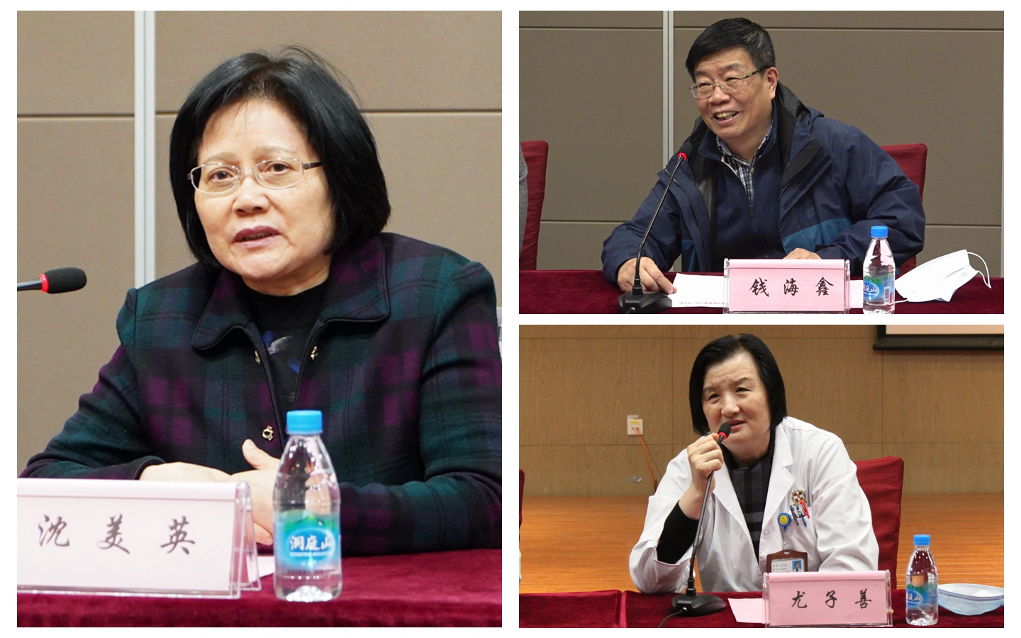 前往雪域高原传播妇产知识 苏州九龙医院首位援藏医生正式启程