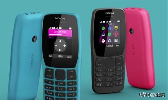 超长待机Nokia110发布，你能为情结付钱吗？