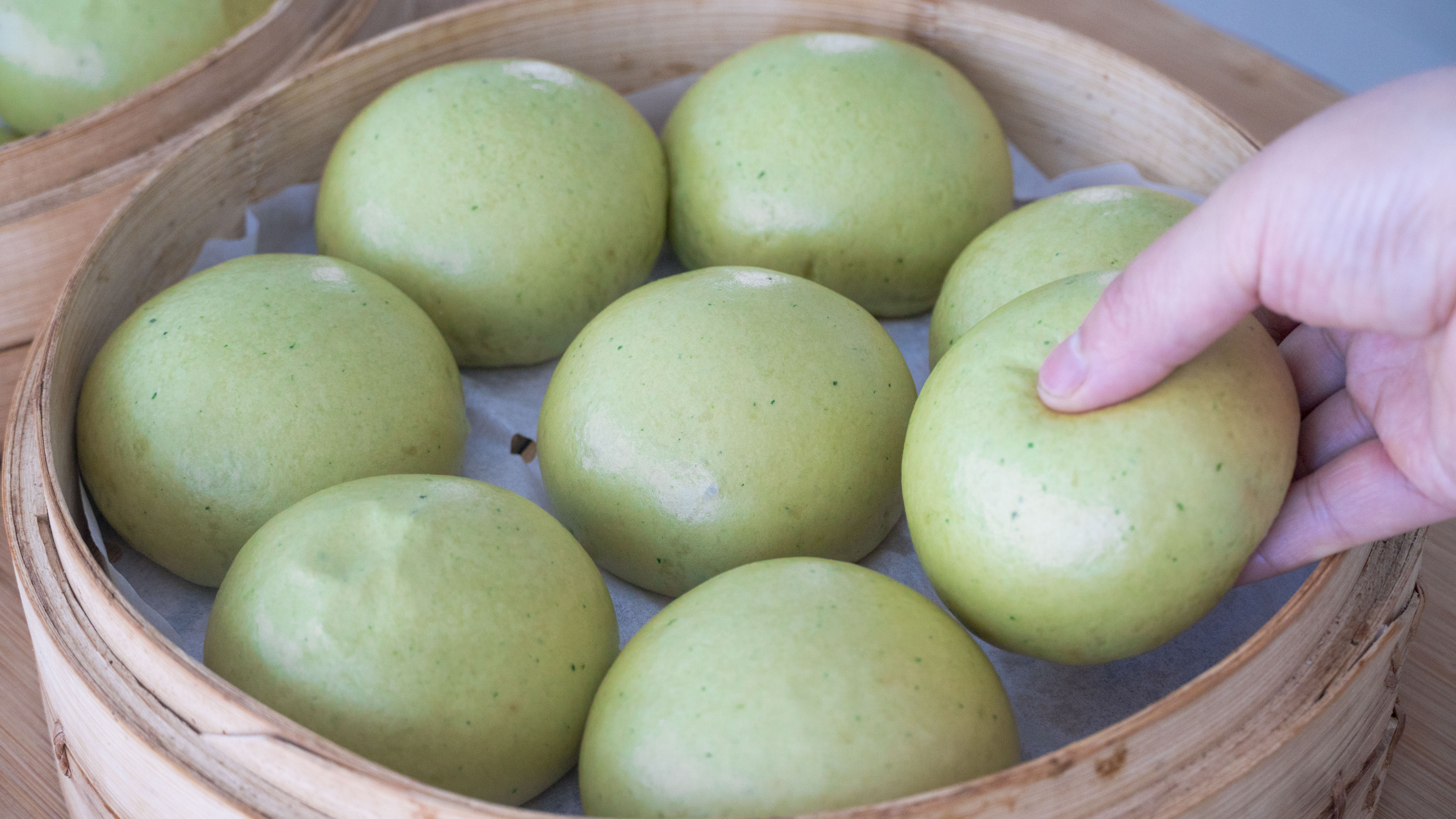 5款花樣饅頭做法，簡單易學，款款精緻漂亮，挑食的孩子也愛吃